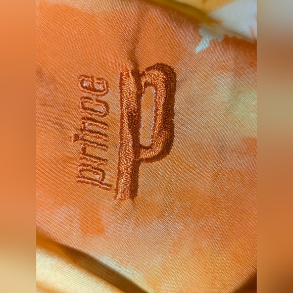 PRINCE Vintage Windbreaker Tennis Jacket Women's Size M-L - Picture 4 of 6